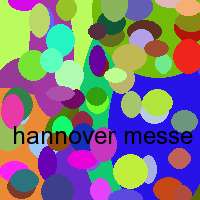 hannover messe industrie