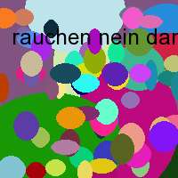 rauchen nein danke