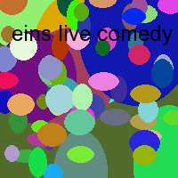 eins live comedy