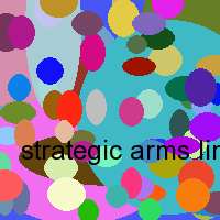 strategic arms limitation talk