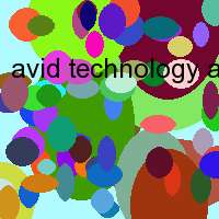 avid technology avid mojo