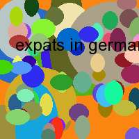 expats in germany