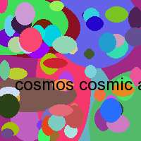 cosmos cosmic adventure