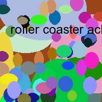 roller coaster achterbahn