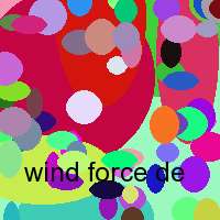 wind force de