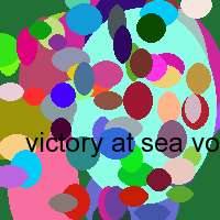 victory at sea vol 1