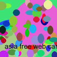 asia free web cam