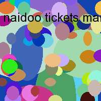 naidoo tickets mannheim