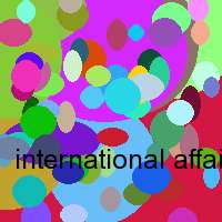 international affairs journal