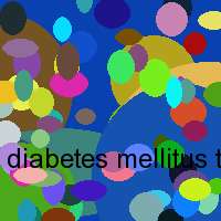 diabetes mellitus typ 2