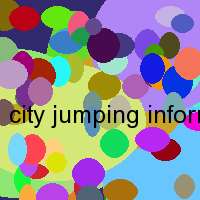 city jumping information